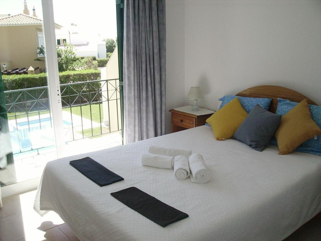 דירות לאגוּ‏ש Apartamento Casa Do Sol חדר תמונה