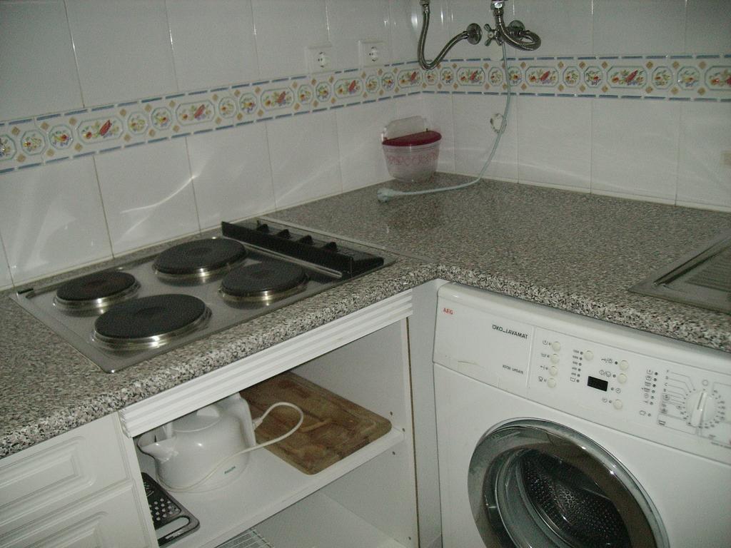 דירות לאגוּ‏ש Apartamento Casa Do Sol חדר תמונה