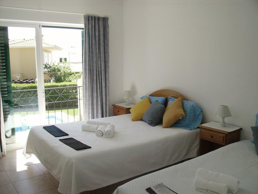 דירות לאגוּ‏ש Apartamento Casa Do Sol חדר תמונה